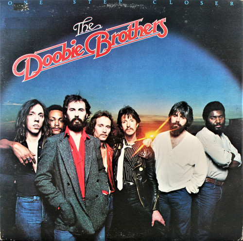 The Doobie Brothers - One Step Closer (LP, Album, Club, Ter)