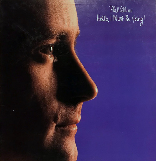 Phil Collins - Hello, I Must Be Going! - Atlantic - 80035-1 - LP, Album, Club, Gat 1139367692