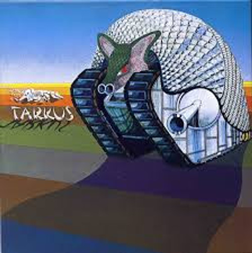 Emerson, Lake & Palmer - Tarkus - Cotillion - SD 9900 - LP, Album, Club, Gat 1139631979