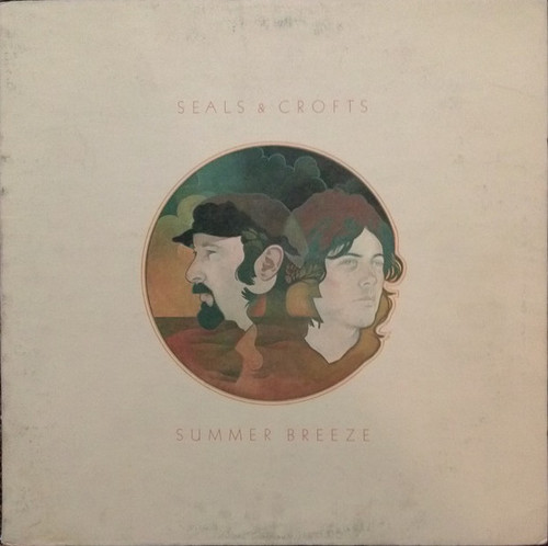 Seals & Crofts - Summer Breeze (LP, Album, RE, Ter)