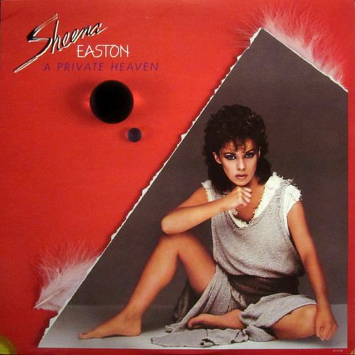 Sheena Easton - A Private Heaven (LP, Album, Win)