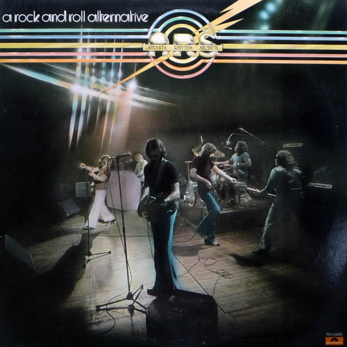 Atlanta Rhythm Section - A Rock And Roll Alternative - Polydor, Polydor - PD-1-6080, 2391 255 - LP, Album, Pit 1139676245