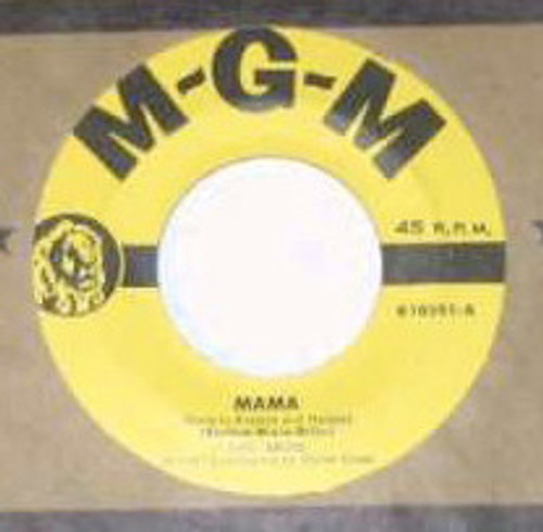 Phil Brito - Mama (7", Single)