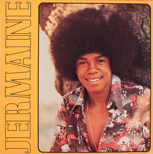 Jermaine Jackson - Jermaine (LP, Album)