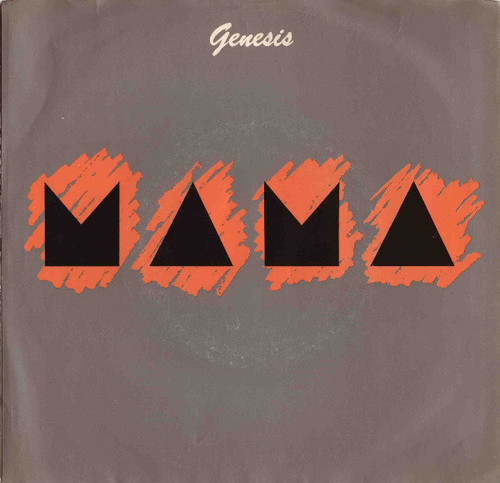 Genesis - Mama - Atlantic - 7-89770 - 7", Single, SP 1140603770