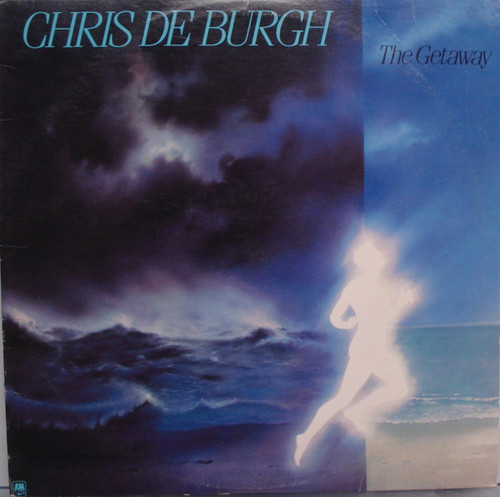 Chris de Burgh - The Getaway - A&M Records - SP-4929 - LP, Album 1140757596