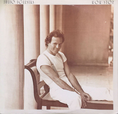 Julio Iglesias - Non Stop - Columbia, Columbia - OC 40995, C 40995 - LP, Album 1140822041