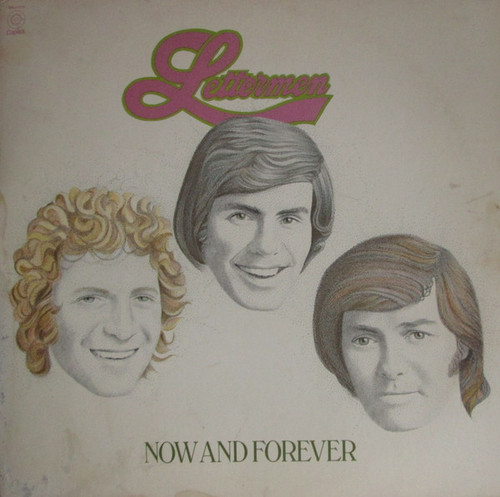 Lettermen* - Now And Forever (LP, Album)