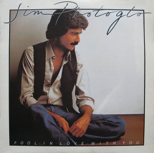 Jim Photoglo - Fool In Love With You - 20th Century Fox Records - T-621 - LP, Album, Ind 1141519686