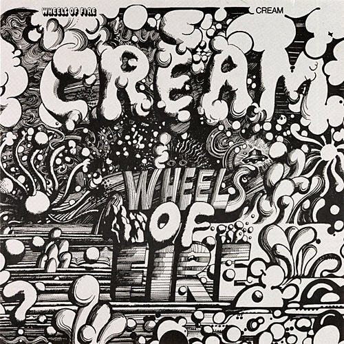 Cream (2) - Wheels Of Fire - ATCO Records - SD 2-700 - 2xLP, Album, Ter 1141968532