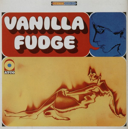 Vanilla Fudge - Vanilla Fudge (LP, Album, Ter)