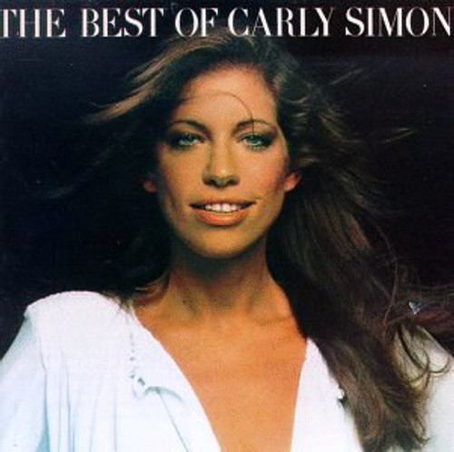 Carly Simon - The Best Of Carly Simon (LP, Comp, RE, PRC)