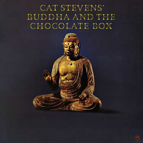 Cat Stevens - Buddha And The Chocolate Box - A&M Records - SP 3623 - LP, Album, Pit 1142827065