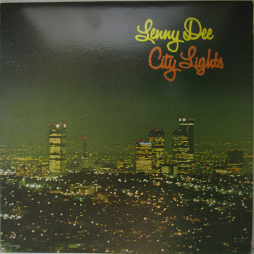 Lenny Dee (2) - City Lights - MCA Records, MCA Records - MCA-476, MCA 476 - LP, Album 1143708935