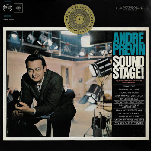 André Previn - Sound Stage! (LP)
