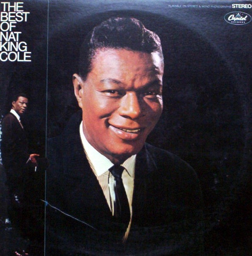Nat King Cole - The Best Of Nat King Cole - Capitol Records - SKAO 502944 - LP, Comp, Club, San 1144241000