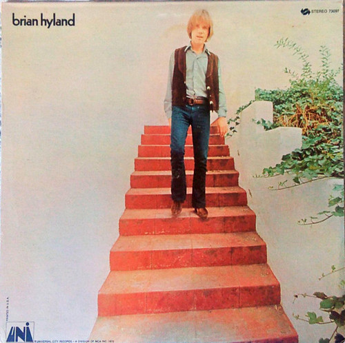 Brian Hyland - Brian Hyland - UNI Records - 73097 - LP, Album 1144772594