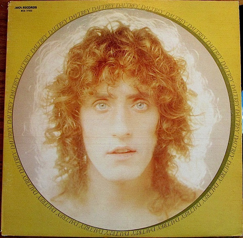 Roger Daltrey - Daltrey (LP, Album, RE)