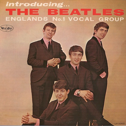 The Beatles - Introducing... The Beatles - Vee Jay Records, Vee Jay Records - VJLP 1062, LP 1062 - LP, Album, Mono 1146381260