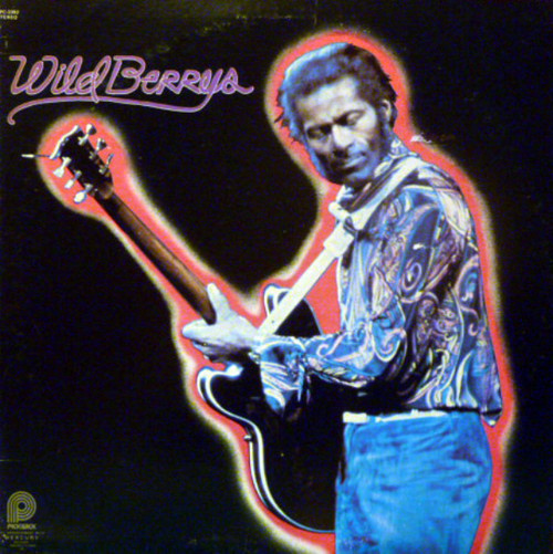 Chuck Berry - Wild Berrys - Pickwick - SPC 3392 - LP, Comp, RE 1146394819