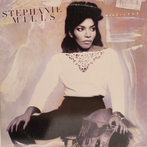 Stephanie Mills - Merciless - Casablanca - 422-811 364-1 M1 - LP, Album, 53 1146398266