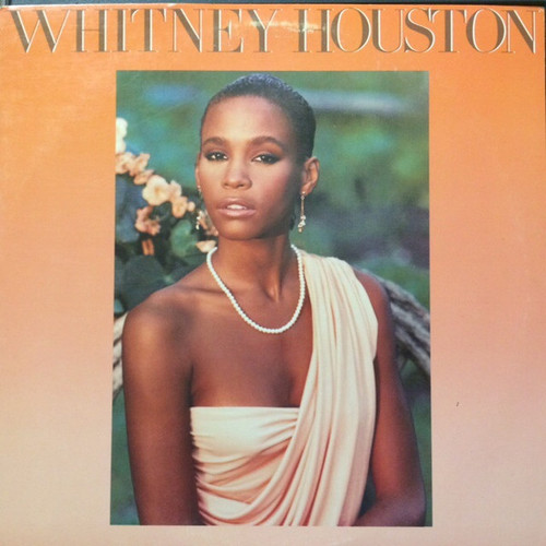 Whitney Houston - Whitney Houston - Arista - AL 8-8212 - LP, Album, Club 1146768645