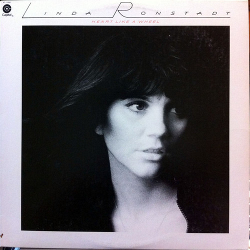 Linda Ronstadt - Heart Like A Wheel - Capitol Records - ST-11358 - LP, Album, Jac 1146812014