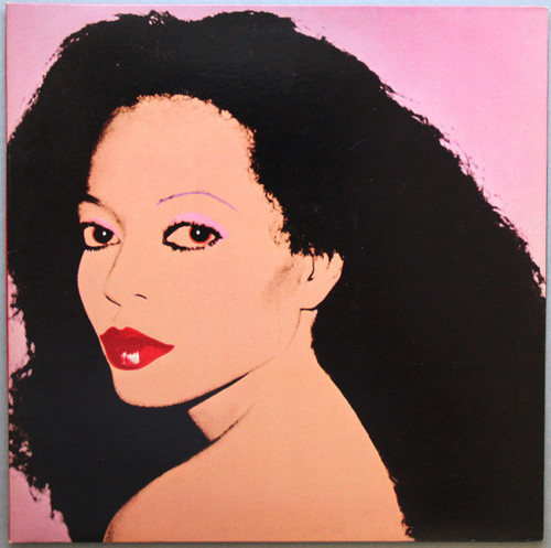 Diana Ross - Silk Electric - RCA - AFL1-4384 - LP, Album, Gat 1147904442