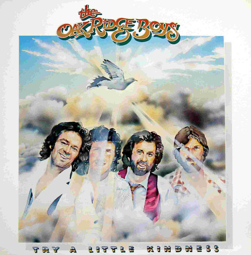 The Oak Ridge Boys - Try A Little Kindness - Sunbird Records - ST 50109 - LP, Album 1147932072
