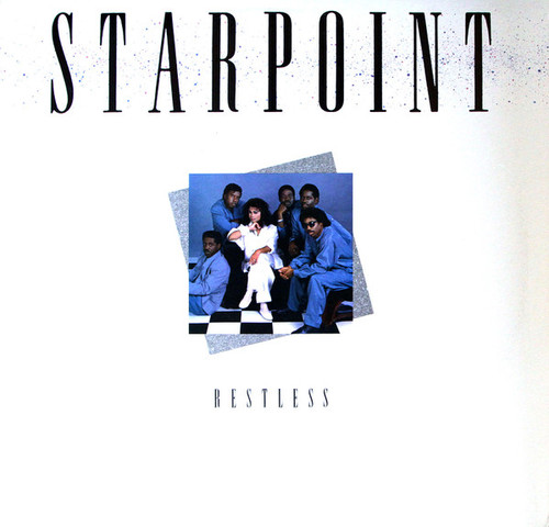 Starpoint - Restless - Elektra, Elektra - 60424-1, 9 60424-1 - LP, Album 1148385531