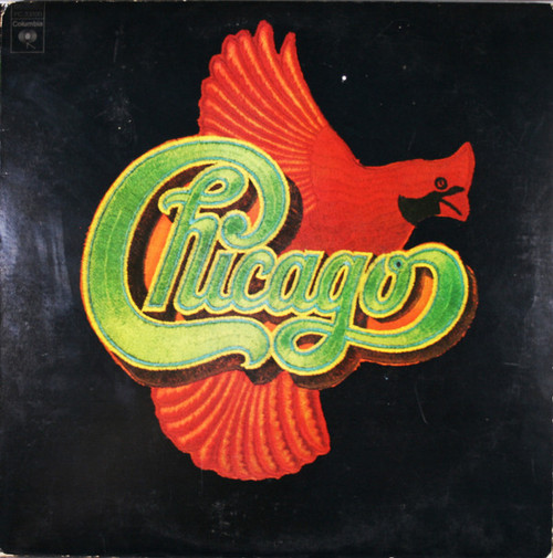 Chicago (2) - Chicago VIII - Columbia - PC 33100 - LP, Album, Ter 1149006596
