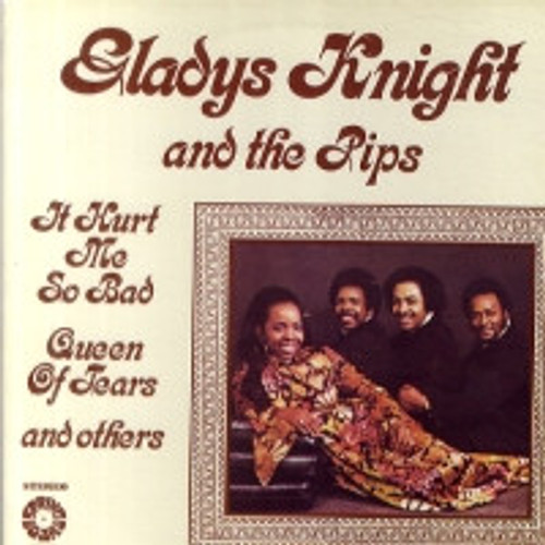 Gladys Knight & The Pips* - Early Hits (LP, Comp)
