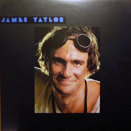 James Taylor (2) - Dad Loves His Work - Columbia - TC 37009 - LP, Album, San 1150047005
