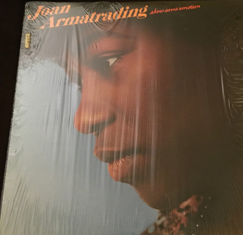 Joan Armatrading - Show Some Emotion (LP, Album)