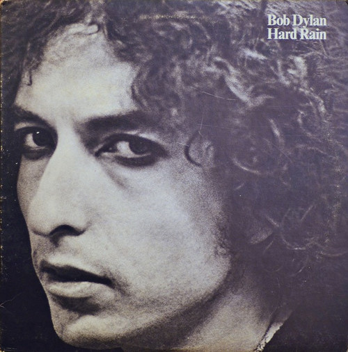 Bob Dylan - Hard Rain - Columbia - PC 34349 - LP, Album 1150415375