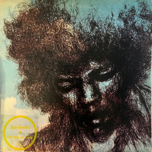 Jimi Hendrix - The Cry Of Love - Reprise Records - MS2034 MS 2034 - LP, Album, Gat 1150421384