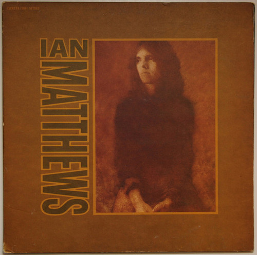 Ian Matthews* - Valley Hi (LP, Album, Pit)
