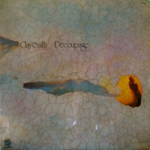 Clay Smith - Découpage (LP, Album)