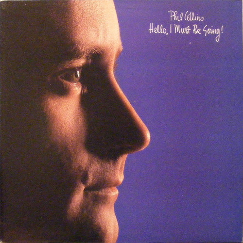 Phil Collins - Hello, I Must Be Going! - Atlantic, Atlantic - 7 80035-1, 80035-1 - LP, Album, Gat 1150453845