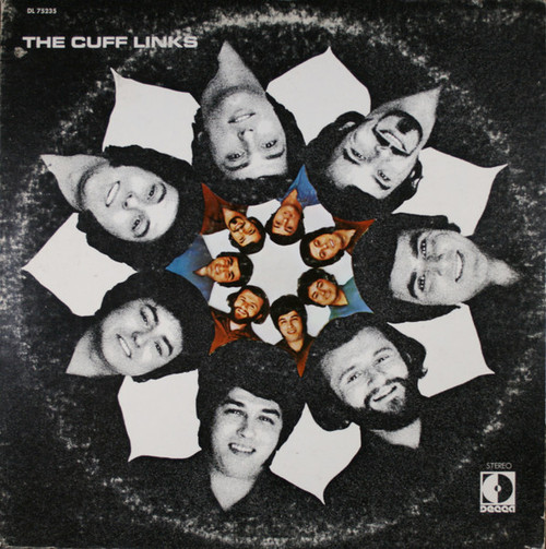 The Cuff Links - The Cuff Links - Decca - DL 75235 - LP, Album 1150914252