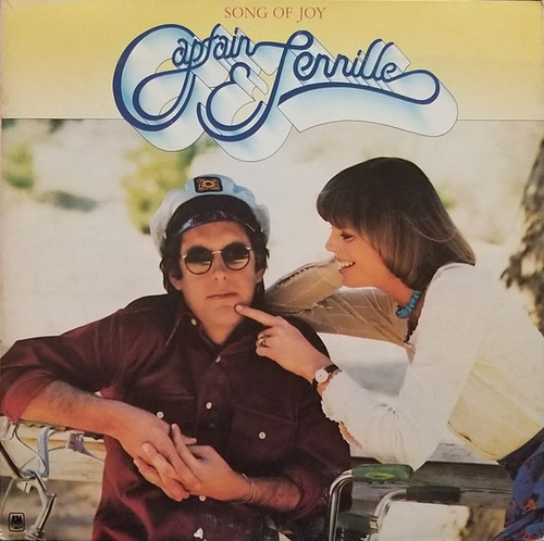 Captain & Tennille* - Song Of Joy (LP, Album, Gat)