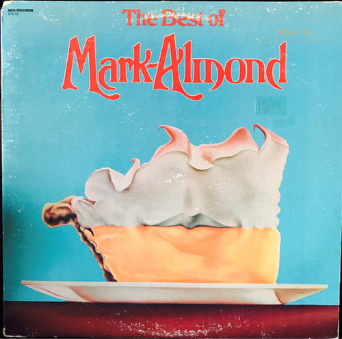 Mark-Almond - The Best Of Mark-Almond (LP, Comp, RE)