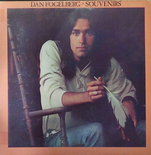 Dan Fogelberg - Souvenirs - Full Moon - KE 33137 - LP, Album, Gat 1152230130