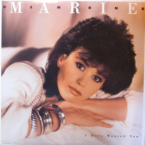 Marie Osmond - I Only Wanted You - Capitol Records - ST-12516 - LP 1154395671
