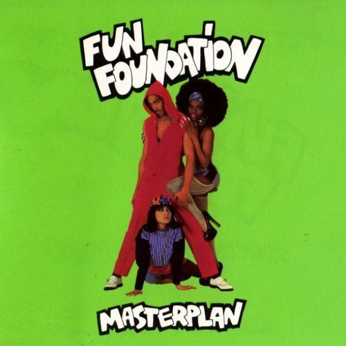 Fun Foundation - Masterplan (12")