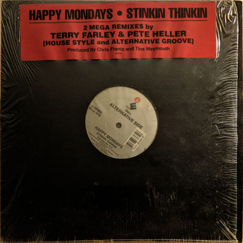 Happy Mondays - Stinkin Thinkin (12")