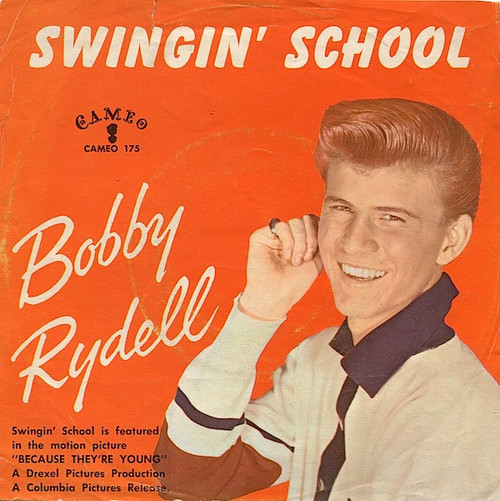 Bobby Rydell - Swingin' School / Ding-A-Ling - Cameo, Cameo - C175, C-175 - 7", Single 1154478596