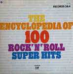 Various - The Encyclopedia Of 100 Rock'N'Roll Super Hits, Records 3 & 4 (2xLP, Comp)