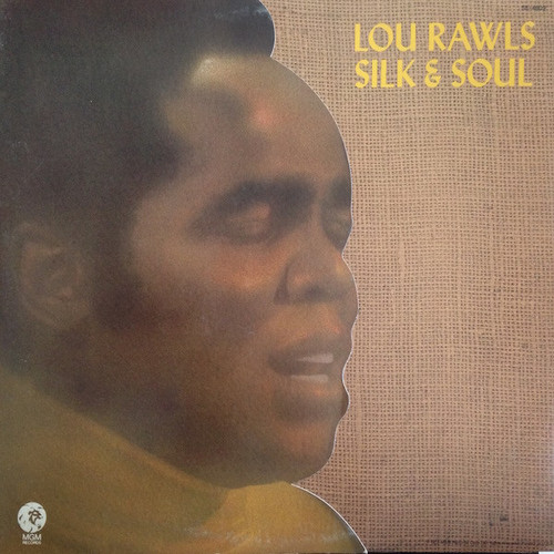 Lou Rawls - Silk & Soul - MGM Records, MGM Records - SE-4809, SE 4809 - LP, Album 1155232858