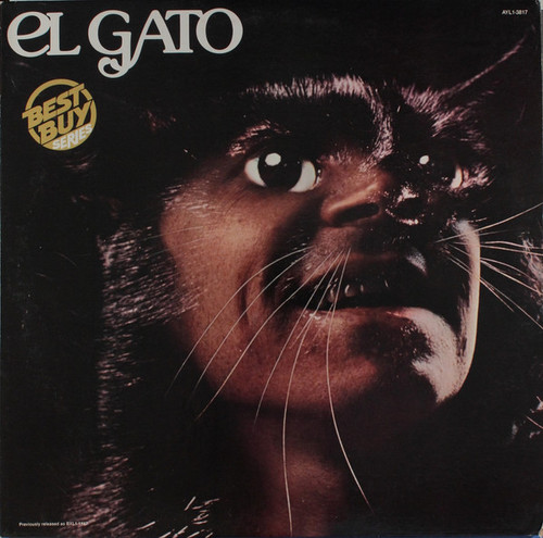 Gato Barbieri - El Gato (LP, Album, RE)